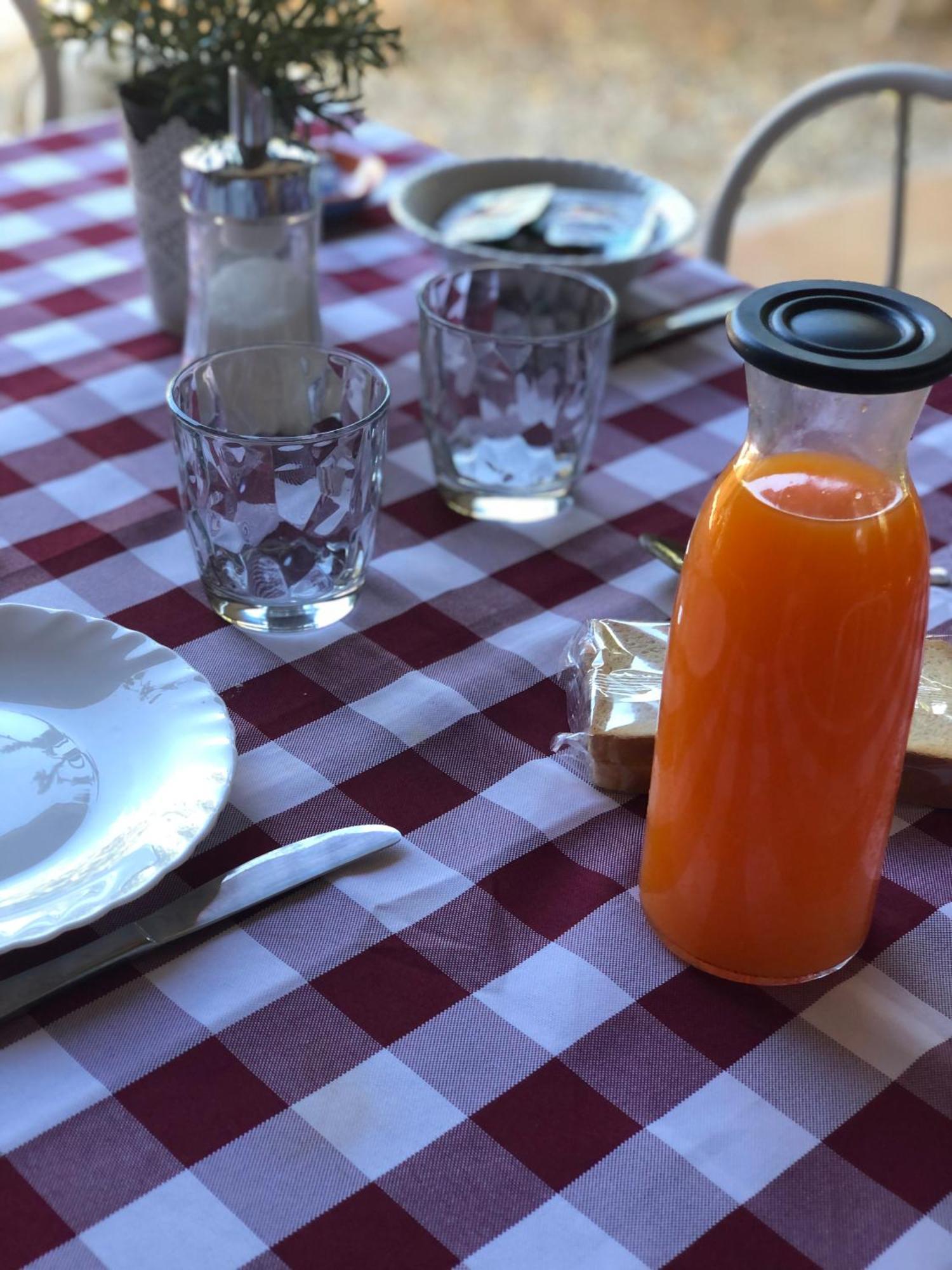B&B Alloro 카판노리 외부 사진