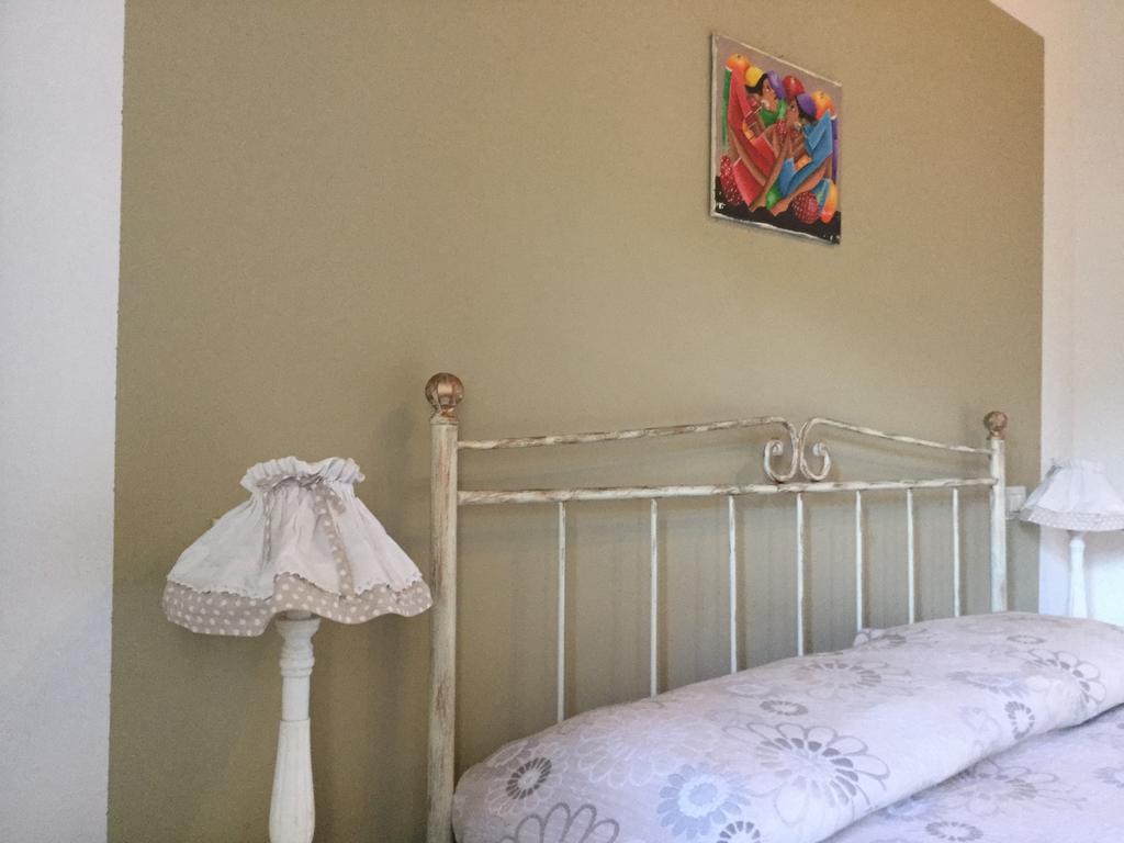 B&B Alloro 카판노리 외부 사진